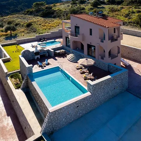 Alki Slow Living Villa *