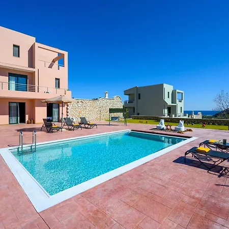 Villa Alki Slow Living Afantou