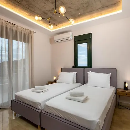 Alki Slow Living Villa Afantou