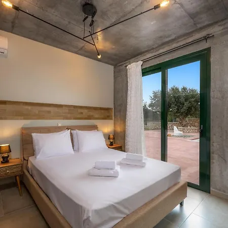 Alki Slow Living Villa Afantou