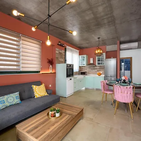 Villa Alki Slow Living