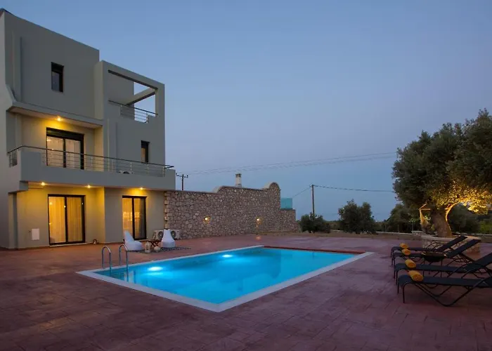 Alki Slow Living וילה אפאנטו