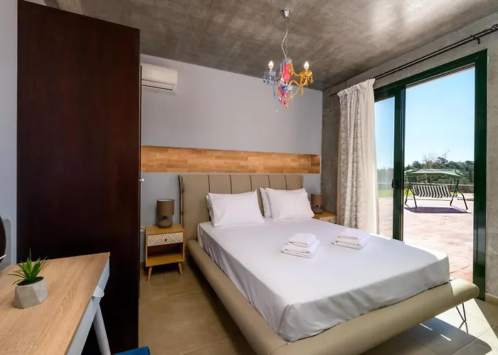 וילה Alki Slow Living *