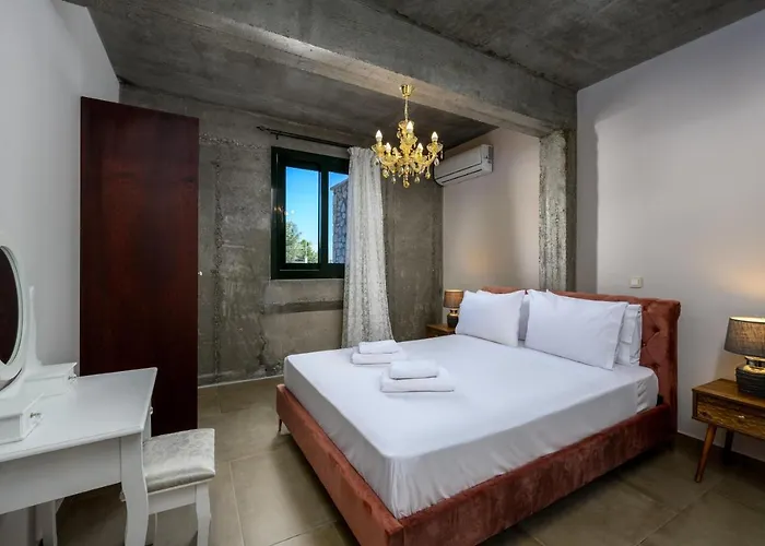וילה Alki Slow Living *