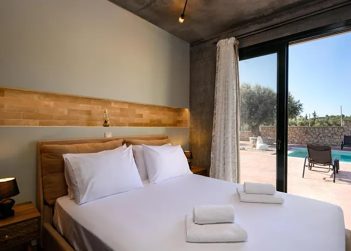 וילה Alki Slow Living *