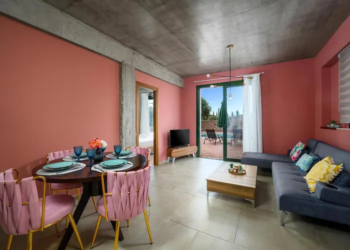 וילה Alki Slow Living אפאנטו