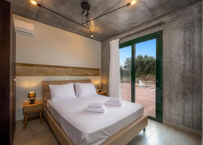 Alki Slow Living וילה אפאנטו
