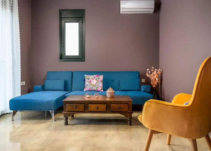 וילה Alki Slow Living