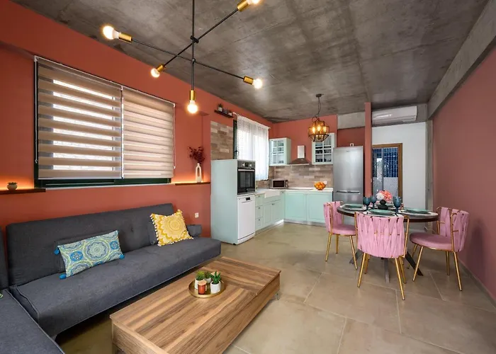 וילה Alki Slow Living