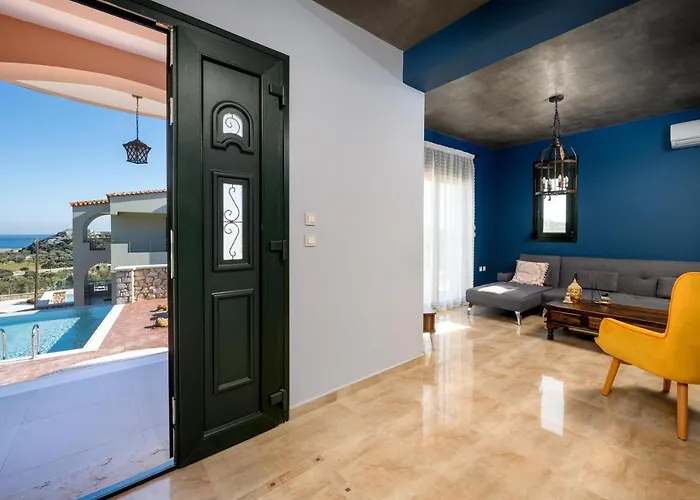 וילה Alki Slow Living אפאנטו