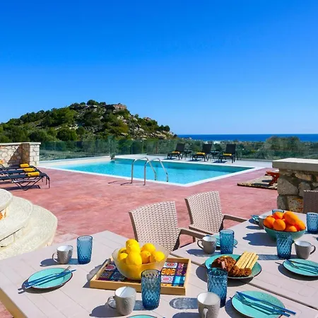 Alki Slow Living Αφάντου