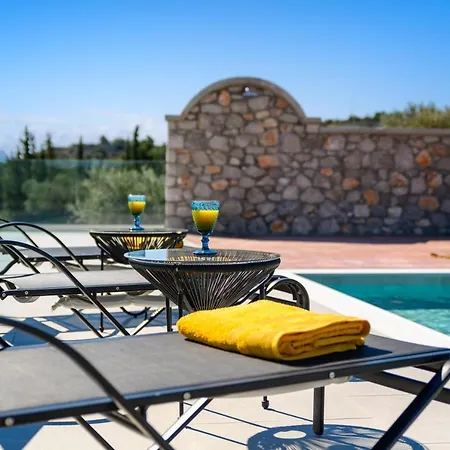 Alki Slow Living Αφάντου