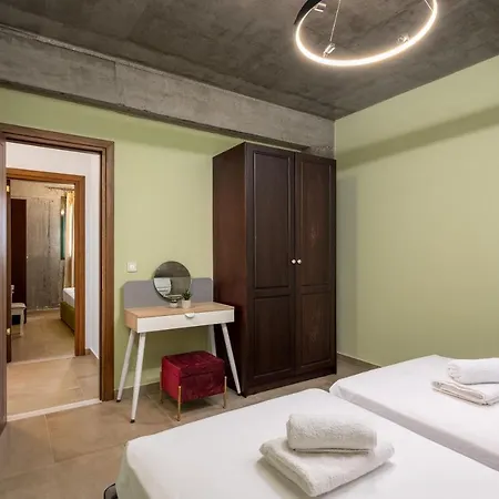 Alki Slow Living * Αφάντου