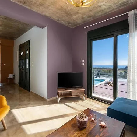 Alki Slow Living Αφάντου