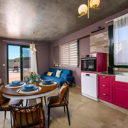 Alki Slow Living Βίλα Αφάντου