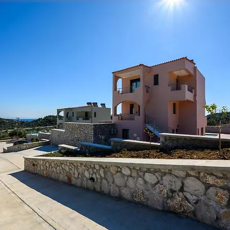 Villa Alki Slow Living Afantou