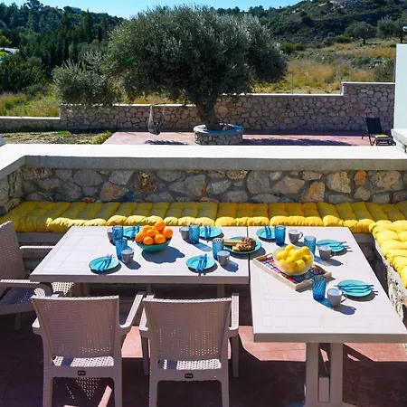 Villa Alki Slow Living Afantou
