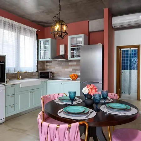 Villa Alki Slow Living Afantou