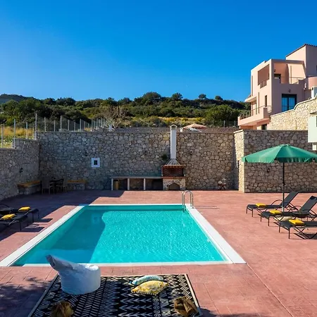 Alki Slow Living Villa Afantou