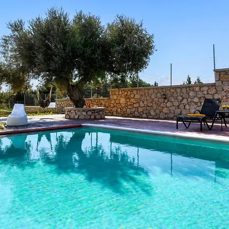 Alki Slow Living Villa Afantou