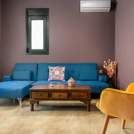 Vilă Alki Slow Living