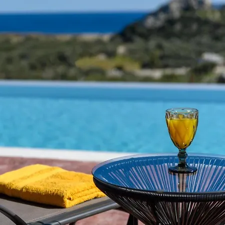 Villa Alki Slow Living Afándu