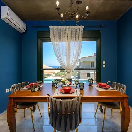 Alki Slow Living Villa *