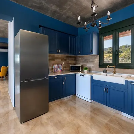 Alki Slow Living Villa Afándu