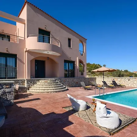 Alki Slow Living Villa *