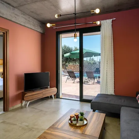 Alki Slow Living Villa Afantou