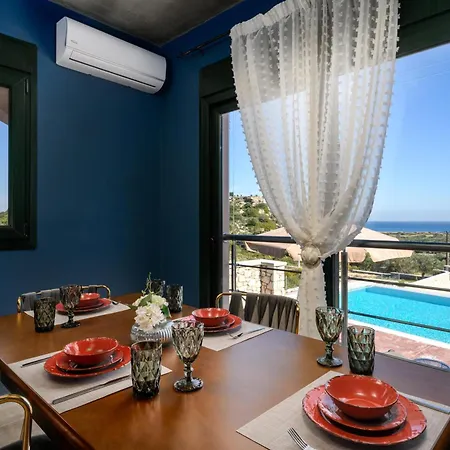 Villa Alki Slow Living Afantou