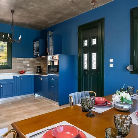 Alki Slow Living Villa *