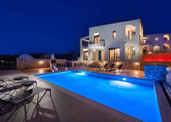 Alki Slow Living Villa *