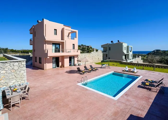 Alki Slow Living Villa *