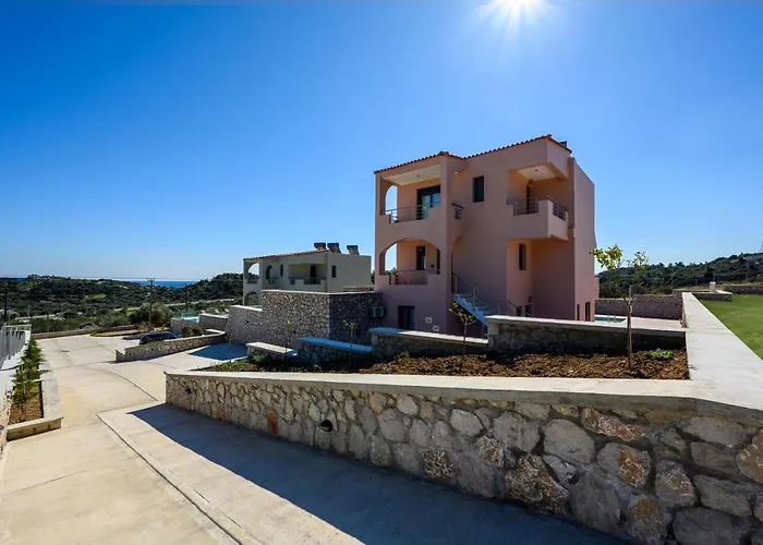 Villa Alki Slow Living Afándu