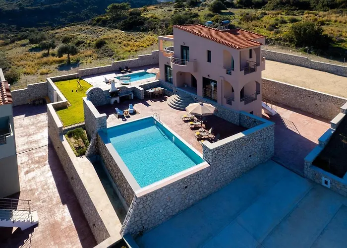 Alki Slow Living Villa *