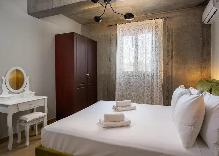 Alki Slow Living Villa Afándu