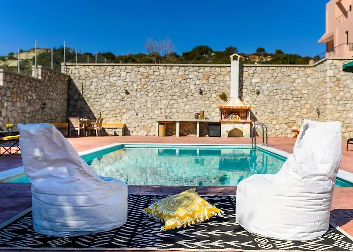 Villa Alki Slow Living