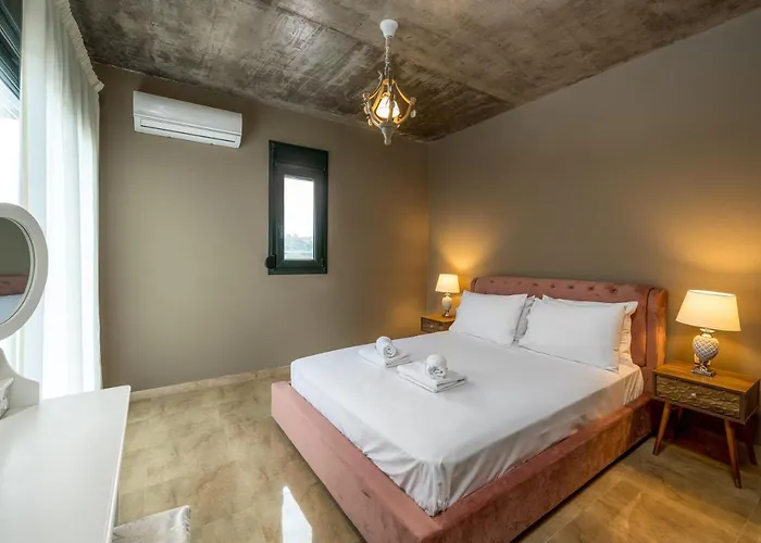 Alki Slow Living Villa *