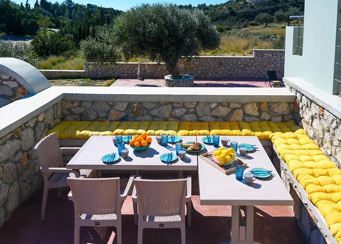 Villa Alki Slow Living Afándu