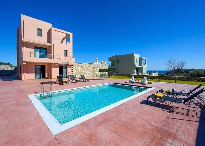 Villa Alki Slow Living Afantou