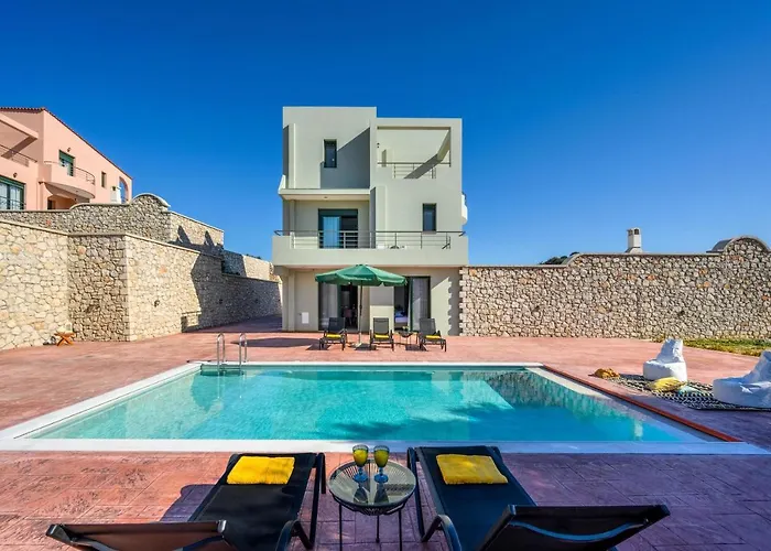 Alki Slow Living Villa Afándu