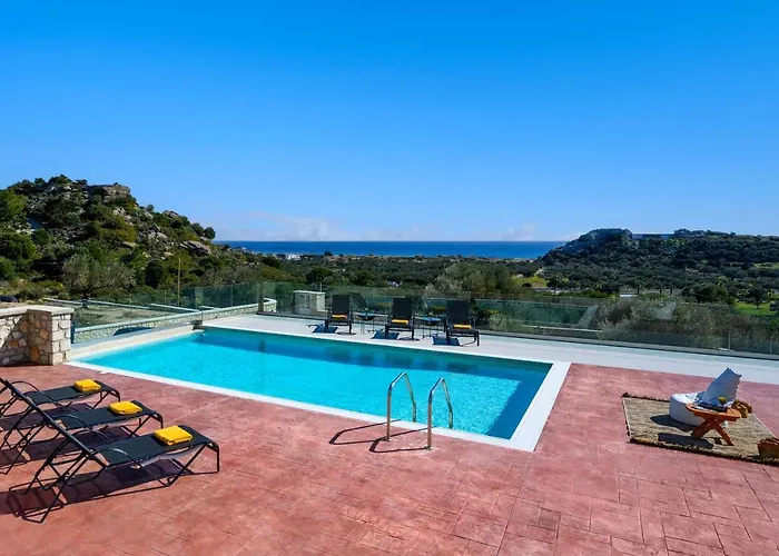 Alki Slow Living Villa *