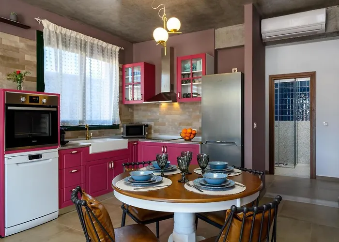 Villa Alki Slow Living *