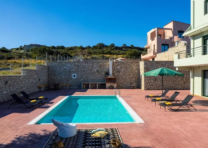 Alki Slow Living Villa Afantou