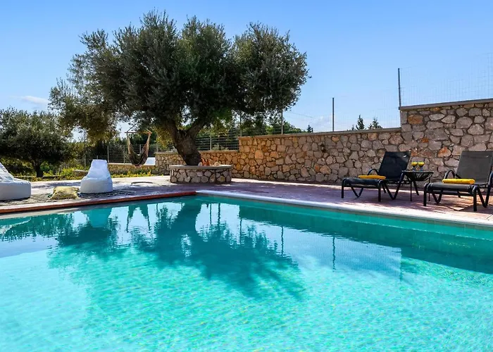 Alki Slow Living Villa Afantou