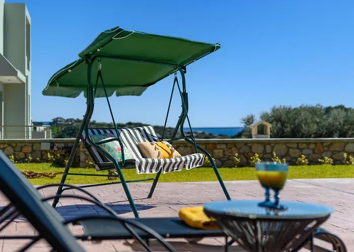 Alki Slow Living Villa *