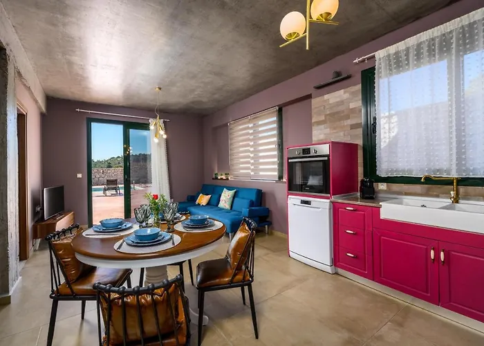 Alki Slow Living Villa Afantou