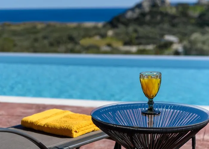 Villa Alki Slow Living Afantou