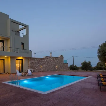 Alki Slow Living Villa Afantou